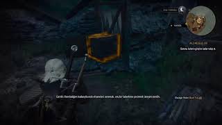 The Witcher 3 Wild Hunt Ps5 Bölüm 8