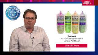 Rust-Oleum® SpraySmart™ Marking Paint Pouch - 2016 Gold Award