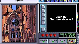 Where in Time is Carmen Sandiego? (DOS) - Sent To Outer Space