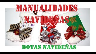 3 IDEAS NAVIDEÑAS/IDEAS NAVIDEÑAS HERMOSAS Y FACILES DE HACER/MANUALIDADES NAVIDEÑAS/¡IDEAS NAVIDAD