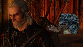 I Take Orders From A Troll Now | The Witcher 3: Wild Hunt VOD