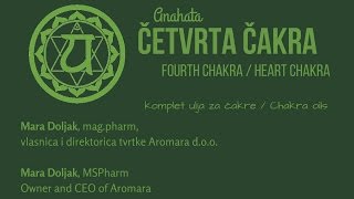 Četvrta čakra / Fourth Chakra - Mesmera