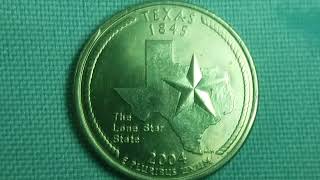 TEXAS.#foryou #coin  @numismaticajosevians