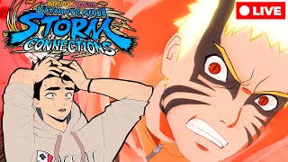 ITS FINALLY HERE! Lets Do This! "NARUTO X BORUTO Ultimate Ninja STORM CONNECTIONS"