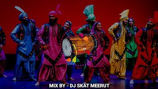 New Punjabi Mix Old Bhangra Songs Punjabi Mashup | Old Is Gold Punjabi Mashup | Dj Skat Meerut