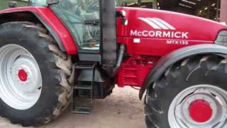 Mc Cormick MTX 155 2003 ( Case MX )