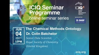 Seminar Dr. Colin Batchelor