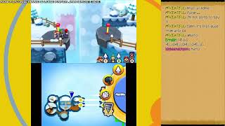 Every M&L game with Arpa! Mario & Luigi Paper Jam Stream #3 February 25 2024