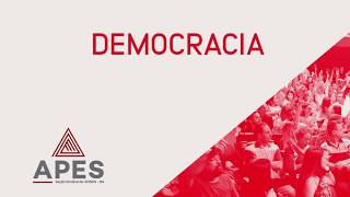 DEMOCRACIA - CAMPANHA DE SINDICALIZAÇÃO