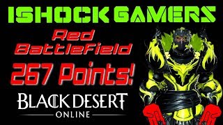 Zerker Red Battlefield 267 Point Game