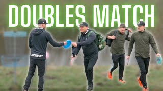 Holbæk Disc Golf - Doubles Match nr. 4 - 2023