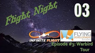 Flight Night | Episode 3: Warbird tour