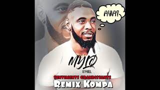 Mylo x t will remix kompa sentiments grandissants -