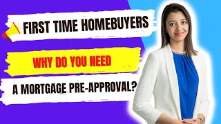 Why Do You Need To Be Pre-approved Before Buying a House?