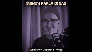 EMINEM "Elogia" NAS