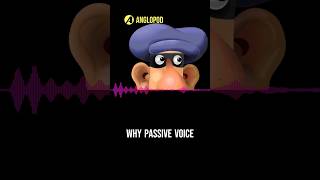 Passive voice #english #learnenglish  #englishgrammar #activeandpassivevoice #passivevoice