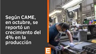 Gastón Alonso sobre pymes e industriales