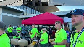 The outstanding 2023 Cleveland National Airshow Team!