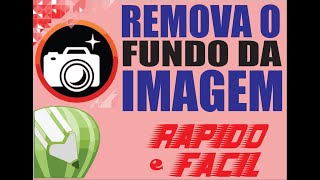 Como remover fundo de imagens de forma rápida e fácil, com o Corel Photo Paint.