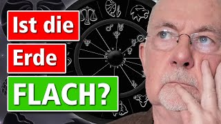 Flache Erde & Astrologie / Was wäre, wenn die Erde eine "Scheibe" ist...