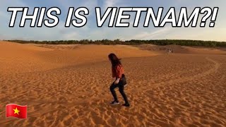 Exploring Mui Ne Vietnam 🇻🇳