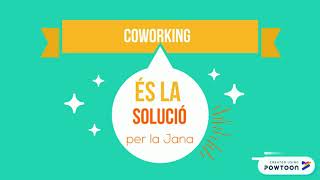 Una experiència personal del CoWorking