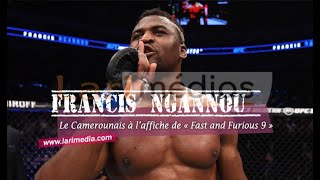 Francis Ngannou dans Fast and Furious 9: réactions des africains