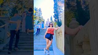 Explore in ngong Ping Big bhuda lantau island #ytshort #travel #ytviral #honkong