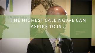 The highest calling in life | Ian Haynes, CFO Sandals Resorts International