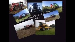 Cały rok w 3 minuty !!? ㋡Podsumowanie sezonu 2021㋡- ZiomEK 2