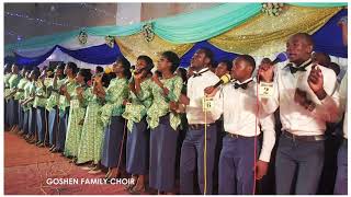 Ntawera nk'Uwiteka By Goshen Family Choir