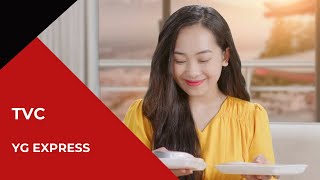 VietstarMAX | TVC quảng cáo 6s - YG Express | Sản xuất phim doanh nghiệp