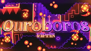 Geometry Dash - Ouroboros by ViPriN (and others)