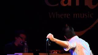 Kris Allen ~ Leave You Alone ~ Canyon Club, 2-7-2013