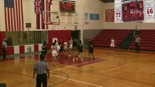 Kaila Kaahu’s Threes vs Kohala 2022