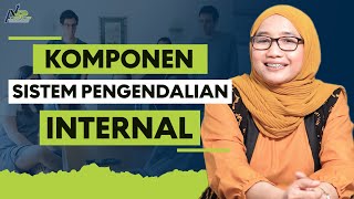 Komponen Sistem Pengendalian Internal dalam Organisasi Nonlaba