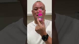 👂ASMR PUPPYPALZ LOLLIPOP & CANDY POWDER WATERMELON FLAVOR AND EATING SOUNDS👂 #asmr #shorts #jiggle