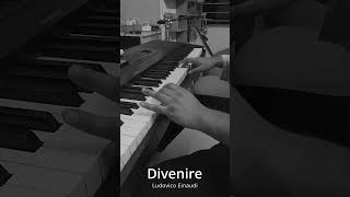 #Divenire #ludovicoeinaudi #piano #shorts