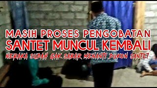 Santet sundok sate pembunuh nyawa manusia dan hewan