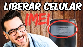 ✅Liberar Celular por IMEI Cualquier Marca para Cualquier Compañía 2025 #tutorial #celular