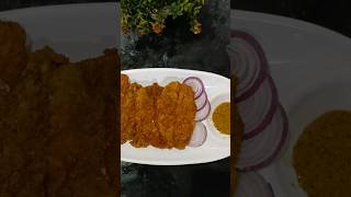 লোটে fish fry 👌🥰 #food #shortvideo #fishfry