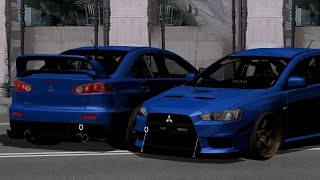 SHARE MOD MITSUBISHI LANCER EVO X CUSTOM BODYKIT - GTA SA ANDROID