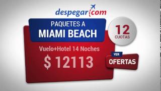 Oferta en Viajes a miami beach