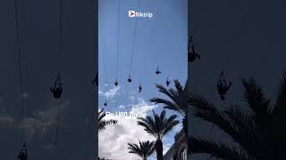 Fly LINQ Zipline - Las Vegas