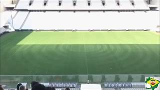 برزیل Arena corinthians | استاديوم كورينتيانس سائوپائولو