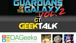 #GeekTalk: May 10, 2017