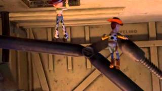 Toy Story 2 Alternate Endings