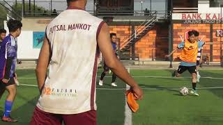 PART 2 FUN MINI SOCCER MAVERICKS FC | 482 - 27-10-2024