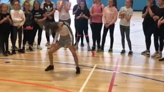 Mika - Dance workshop