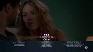 clem lundi prochain TF1 19 3 2018